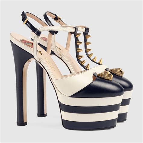 high heels gucci|Meer.